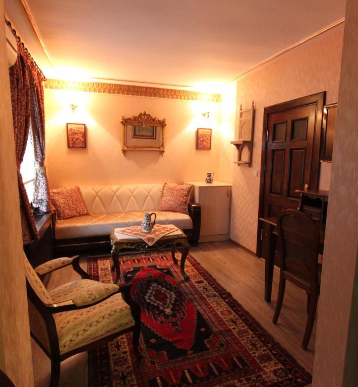 Antik Konak Istanbul Aparthotel Habitación foto